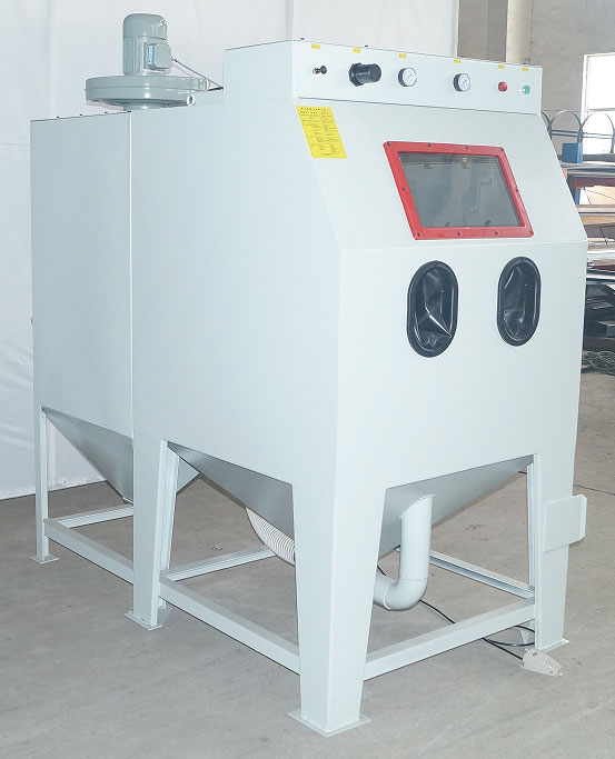 福州湿式手动喷砂机,微-喷砂技术带来的无与伦比清洁效果