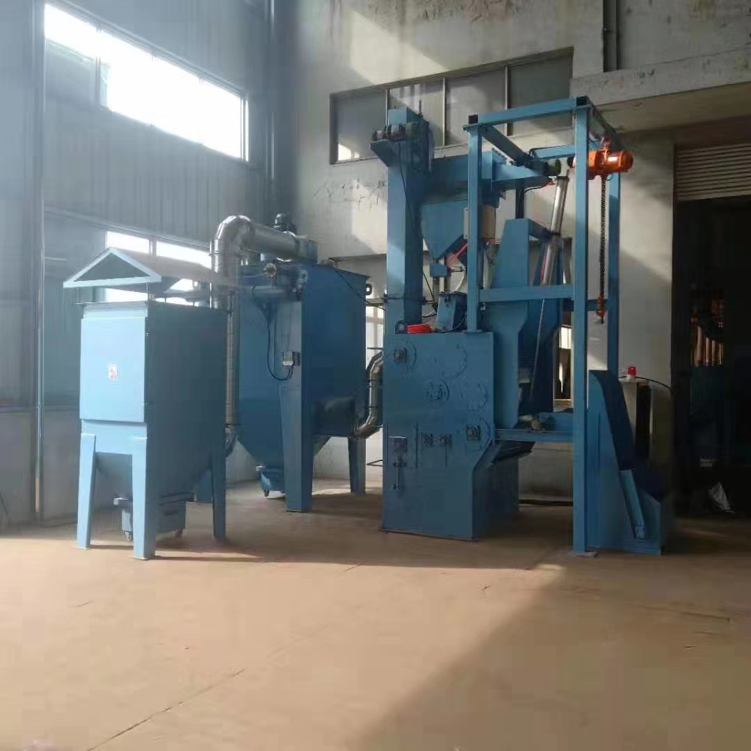 福州抛丸机是什么?有什么用