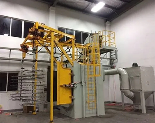 福州吊钩式抛丸清理机