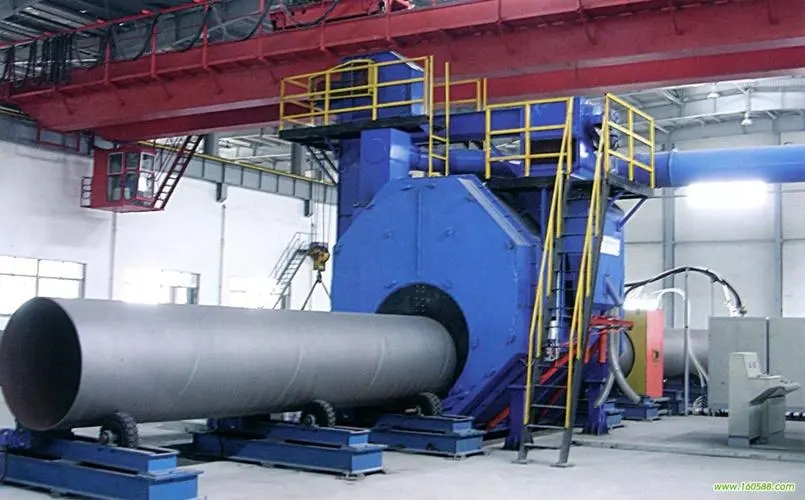 福州钢管抛丸机的种类