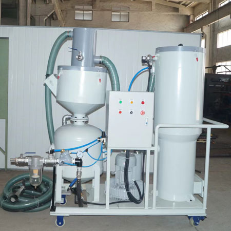 福州分体式移动喷砂机分析及其应用