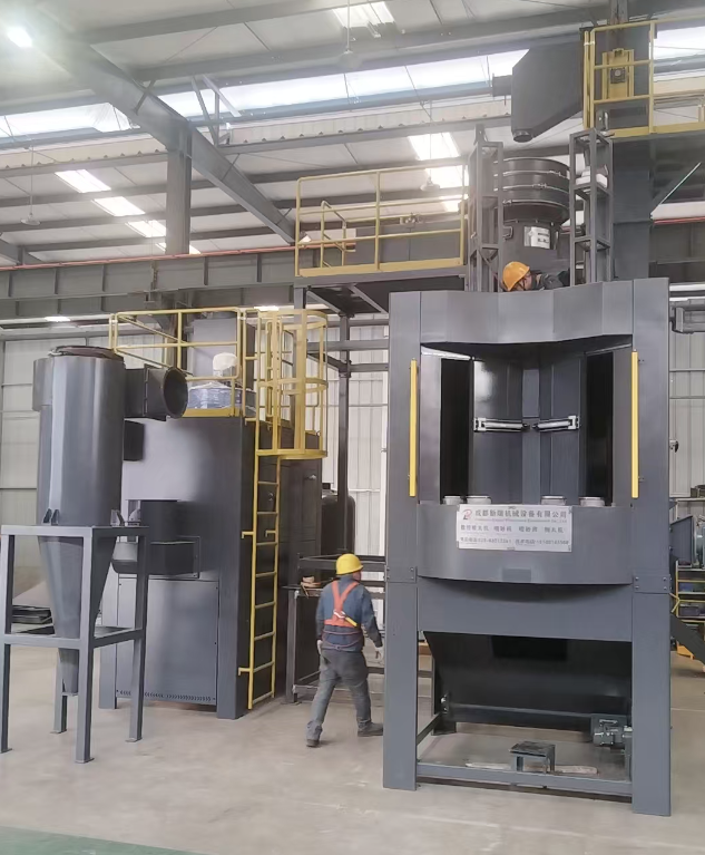 福州喷砂机压力调节技巧 提升喷砂效率