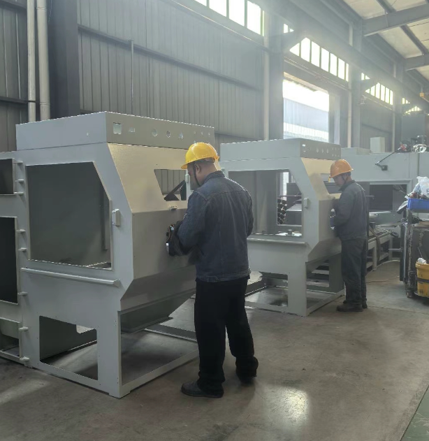 福州喷砂机砂料选择攻略 适配不同工件