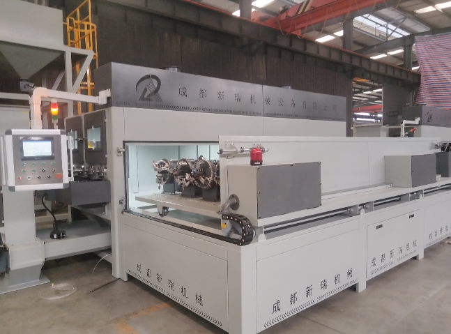 福州提高效率:自动喷砂机的正确使用与调试技巧