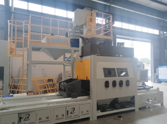 福州喷砂机在玻璃雕刻中的创意应用