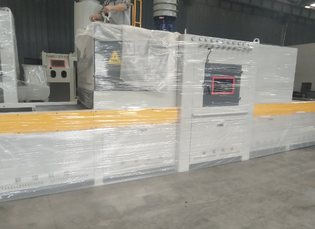 福州喷砂机在石材加工中的表面美化应用