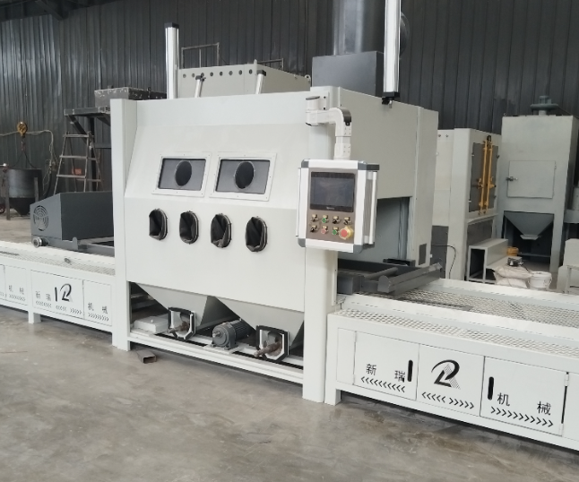 福州如何减少喷砂机砂料浪费 降低耗材成本