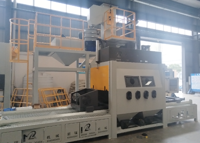 福州多工位喷砂机 提升批量生产效率